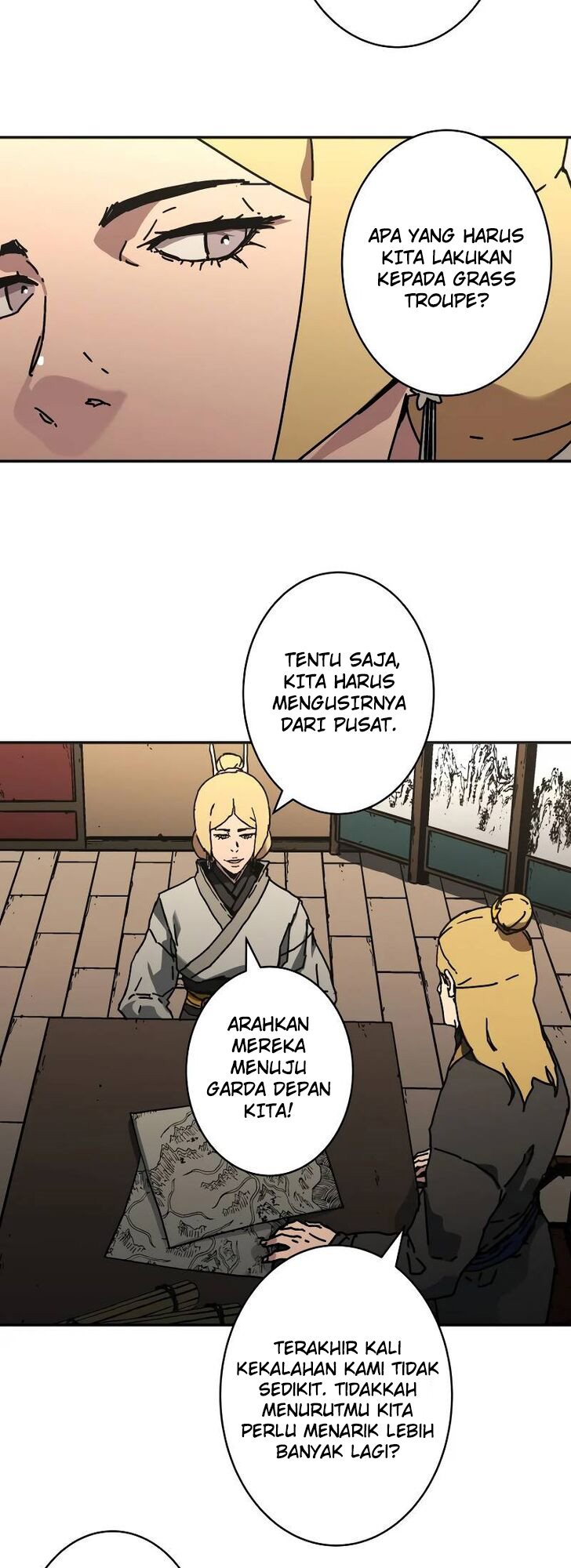Peerless Dad Chapter 216 - halaman 47