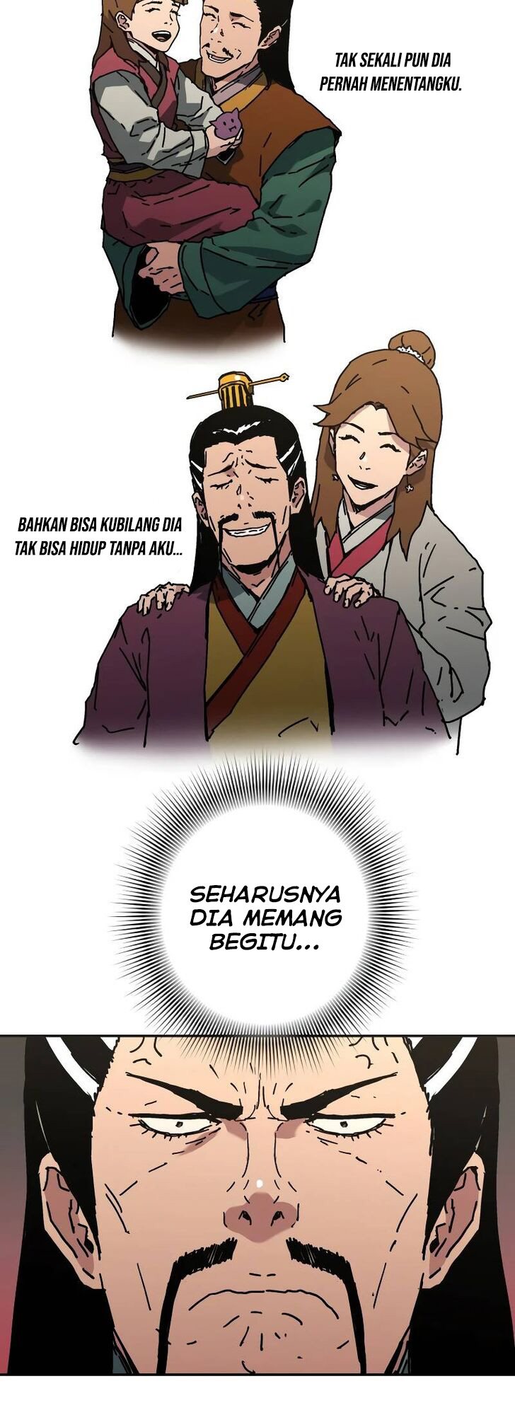 Peerless Dad Chapter 216 - halaman 8