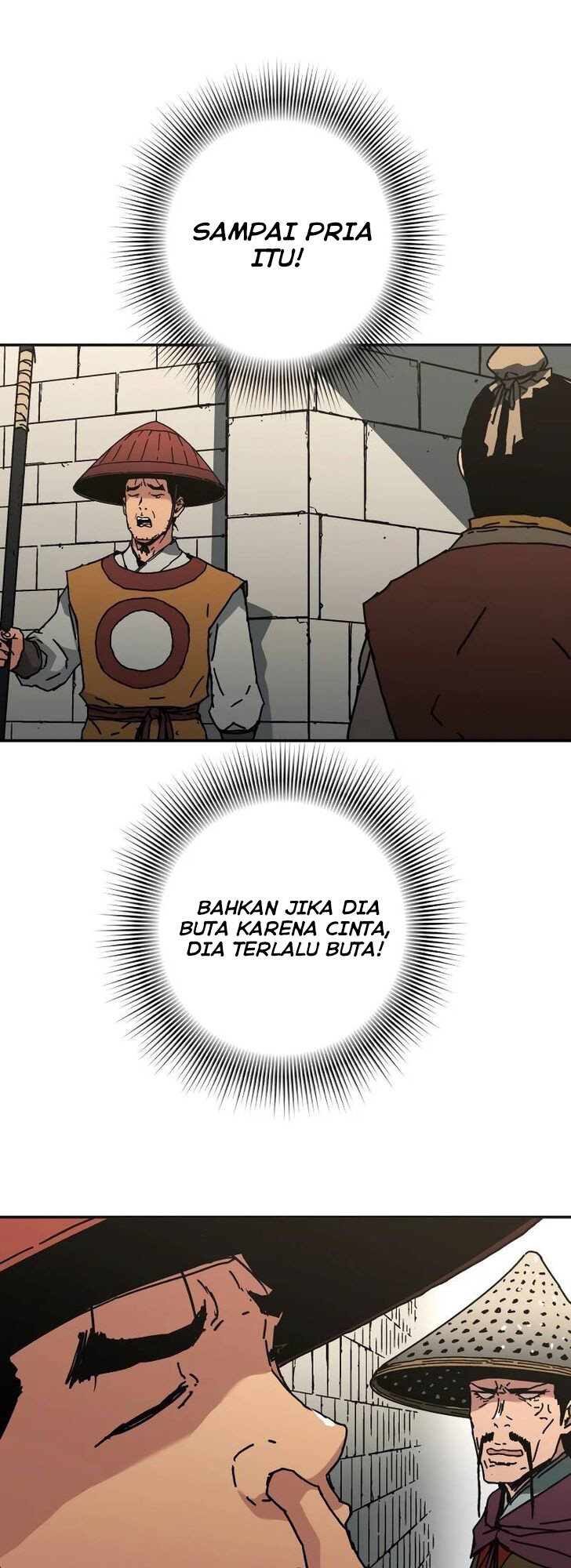 Peerless Dad Chapter 216 - halaman 9