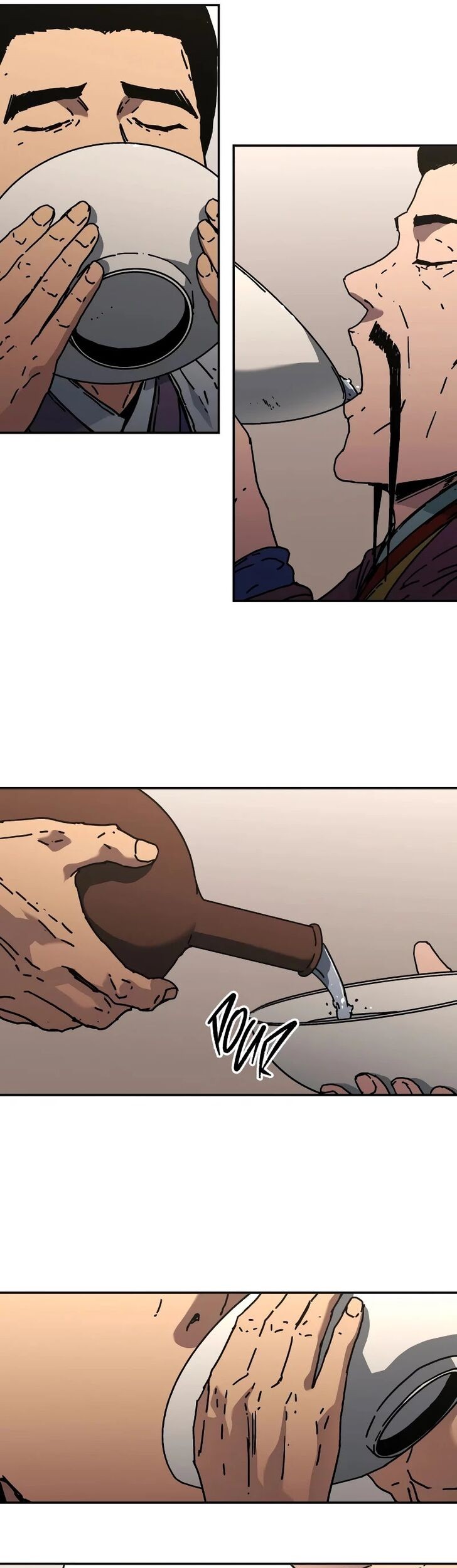 Peerless Dad Chapter 217 - halaman 10