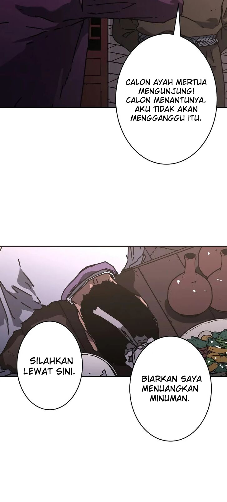 Peerless Dad Chapter 217 - halaman 24