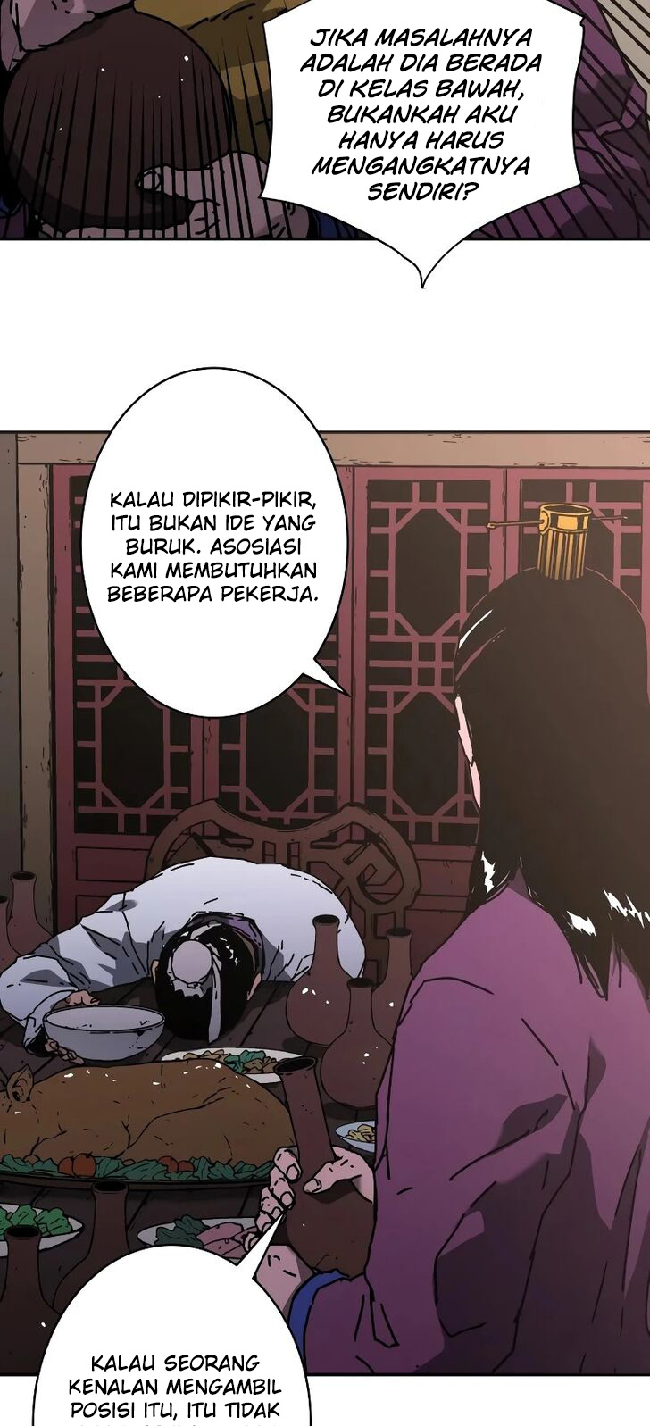 Peerless Dad Chapter 217 - halaman 32