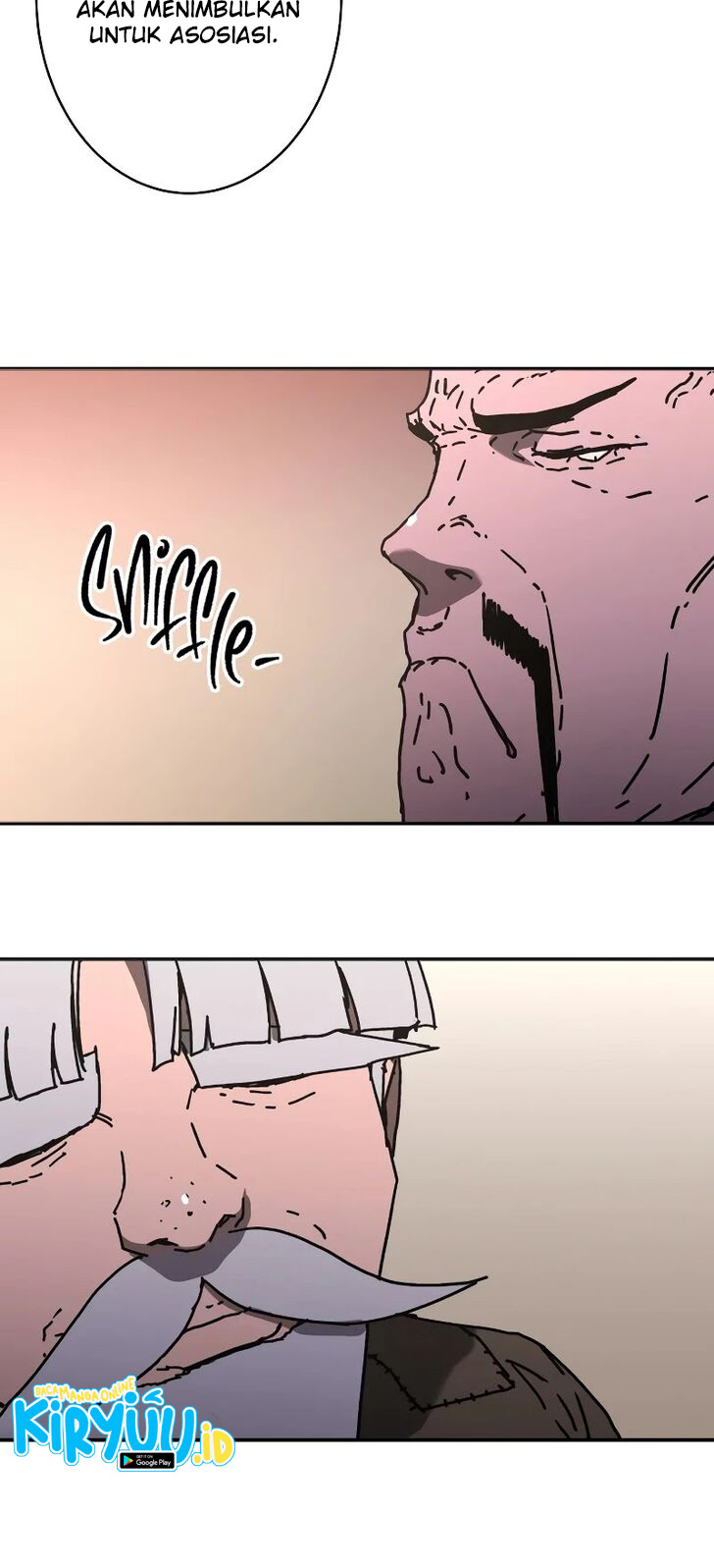Peerless Dad Chapter 217 - halaman 33