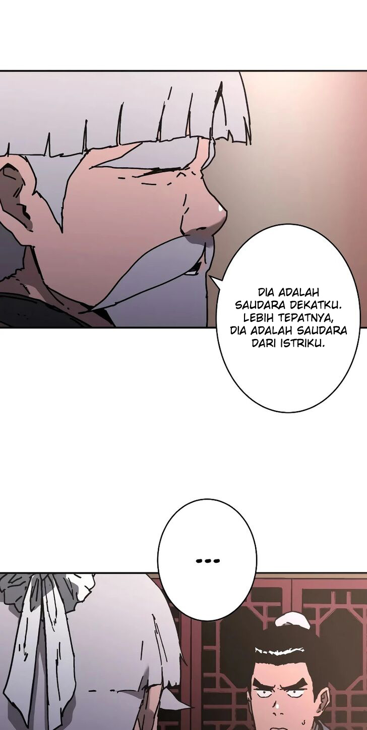 Peerless Dad Chapter 217 - halaman 40