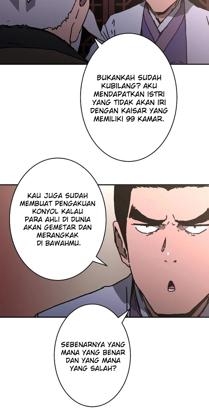 Peerless Dad Chapter 217 - halaman 41