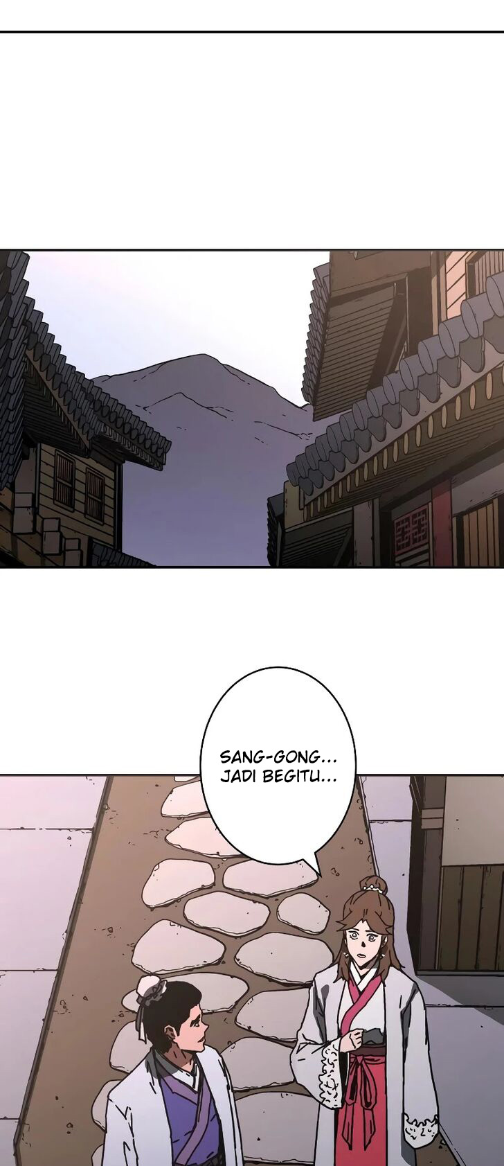 Peerless Dad Chapter 217 - halaman 48