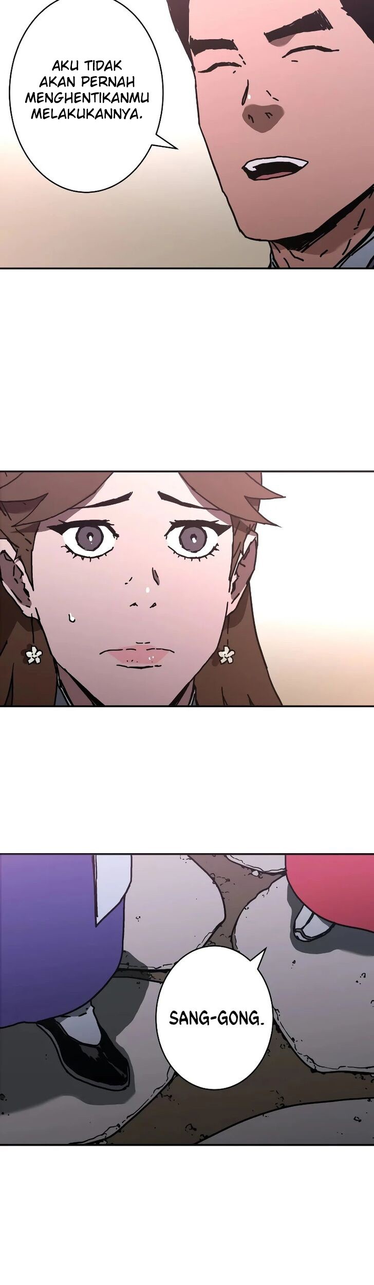 Peerless Dad Chapter 217 - halaman 52
