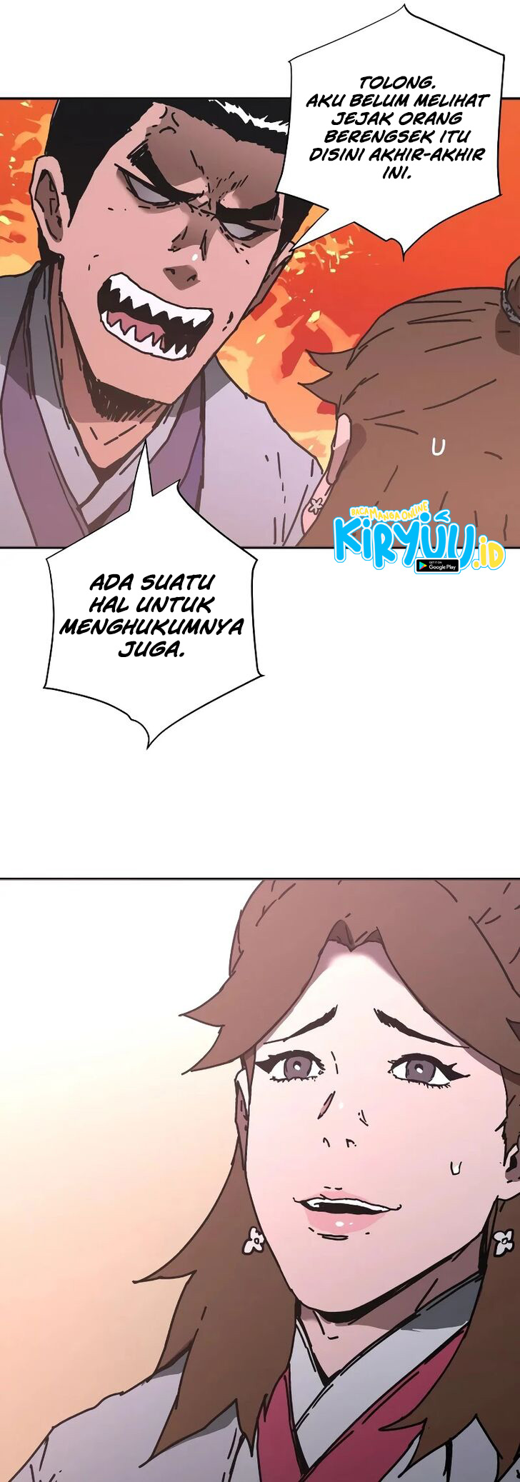 Peerless Dad Chapter 217 - halaman 58