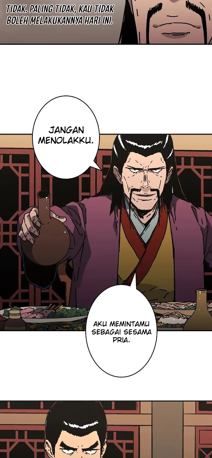 Peerless Dad Chapter 217 - halaman 8