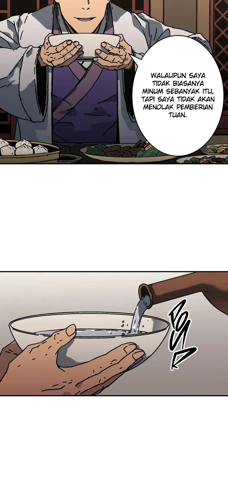 Peerless Dad Chapter 217 - halaman 9