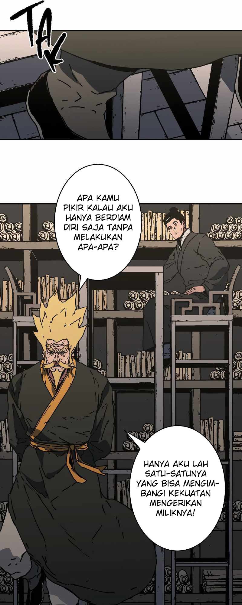 Peerless Dad Chapter 218 - halaman 16