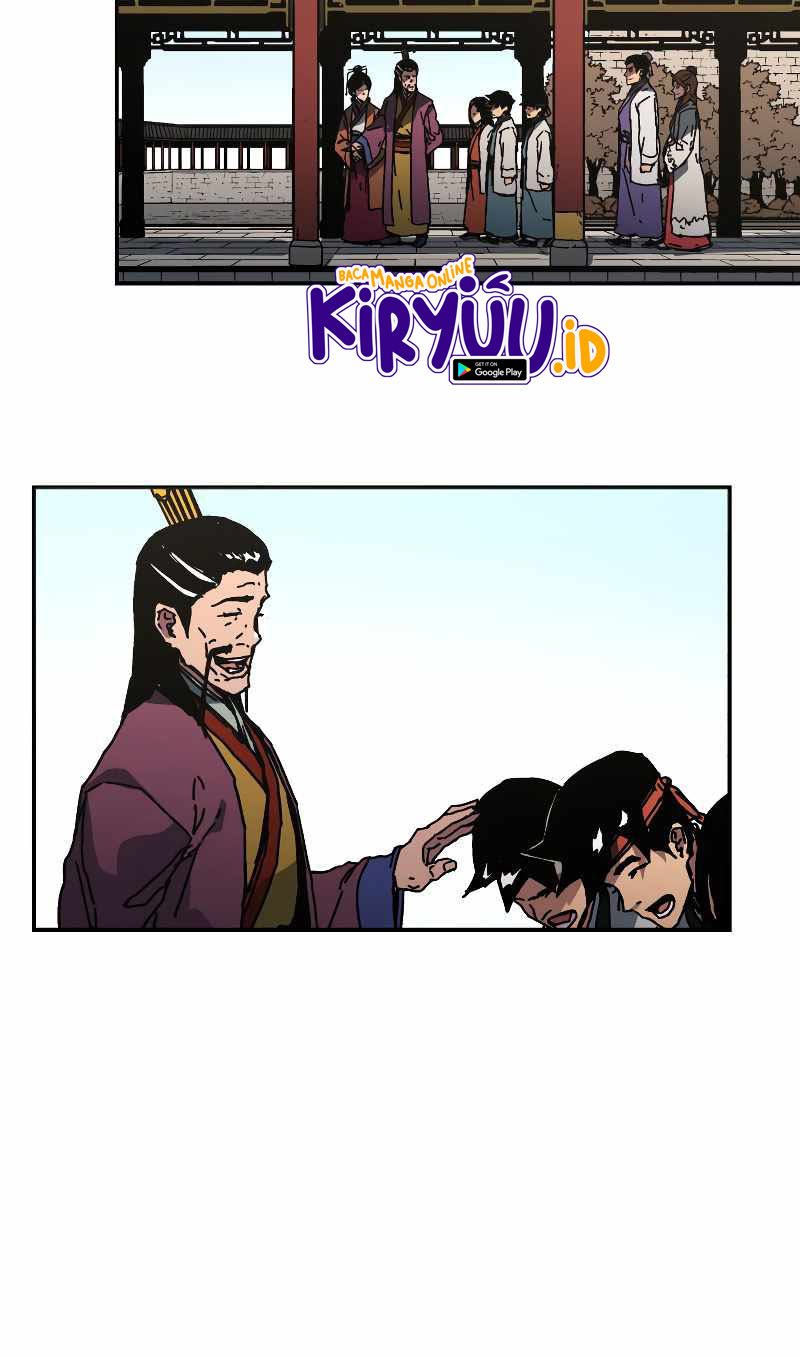 Peerless Dad Chapter 218 - halaman 24