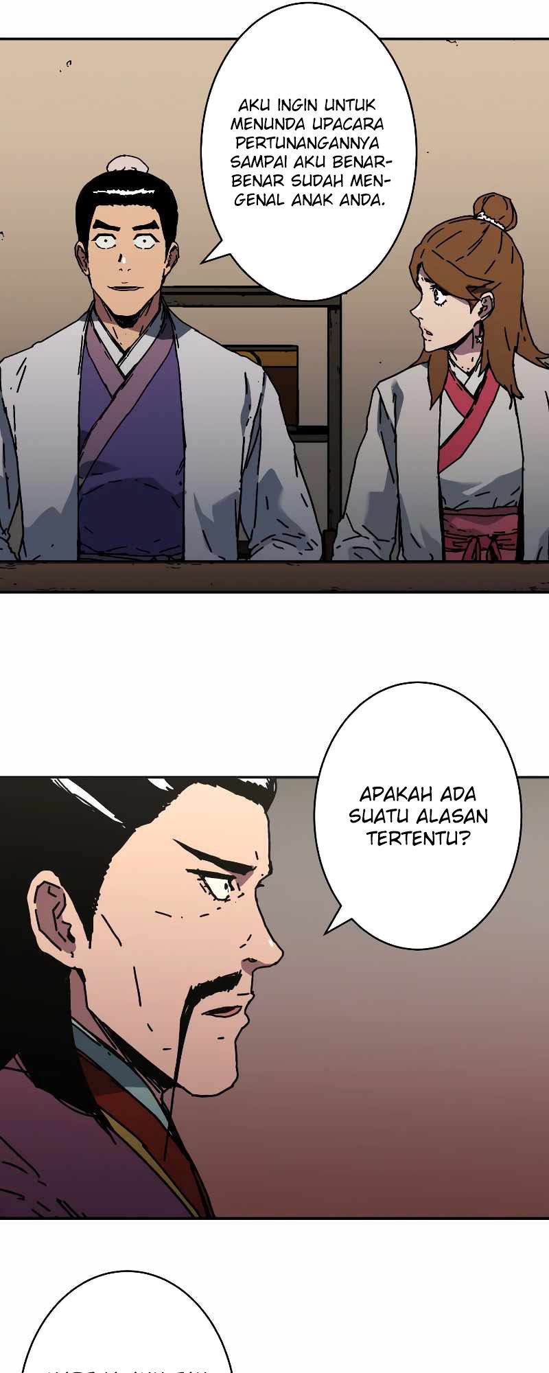 Peerless Dad Chapter 218 - halaman 30