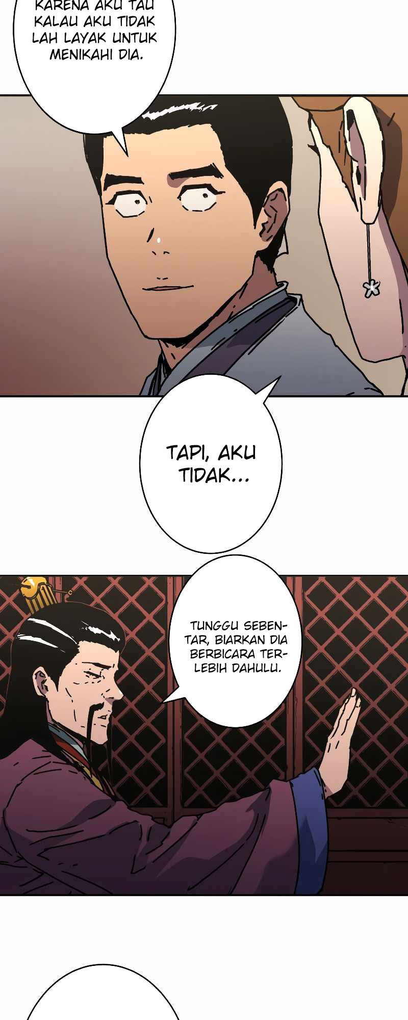 Peerless Dad Chapter 218 - halaman 31