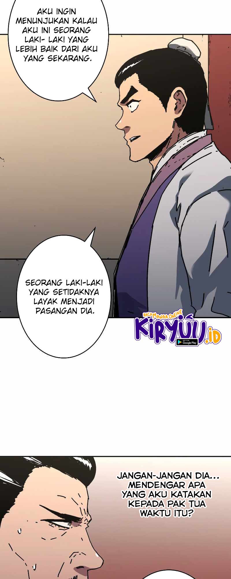 Peerless Dad Chapter 218 - halaman 32
