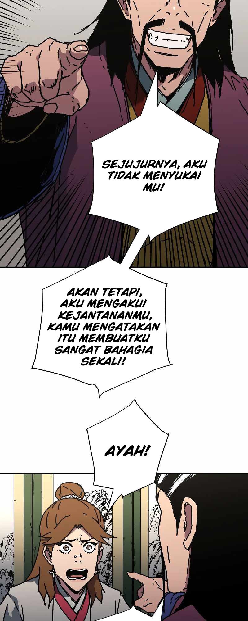 Peerless Dad Chapter 218 - halaman 36