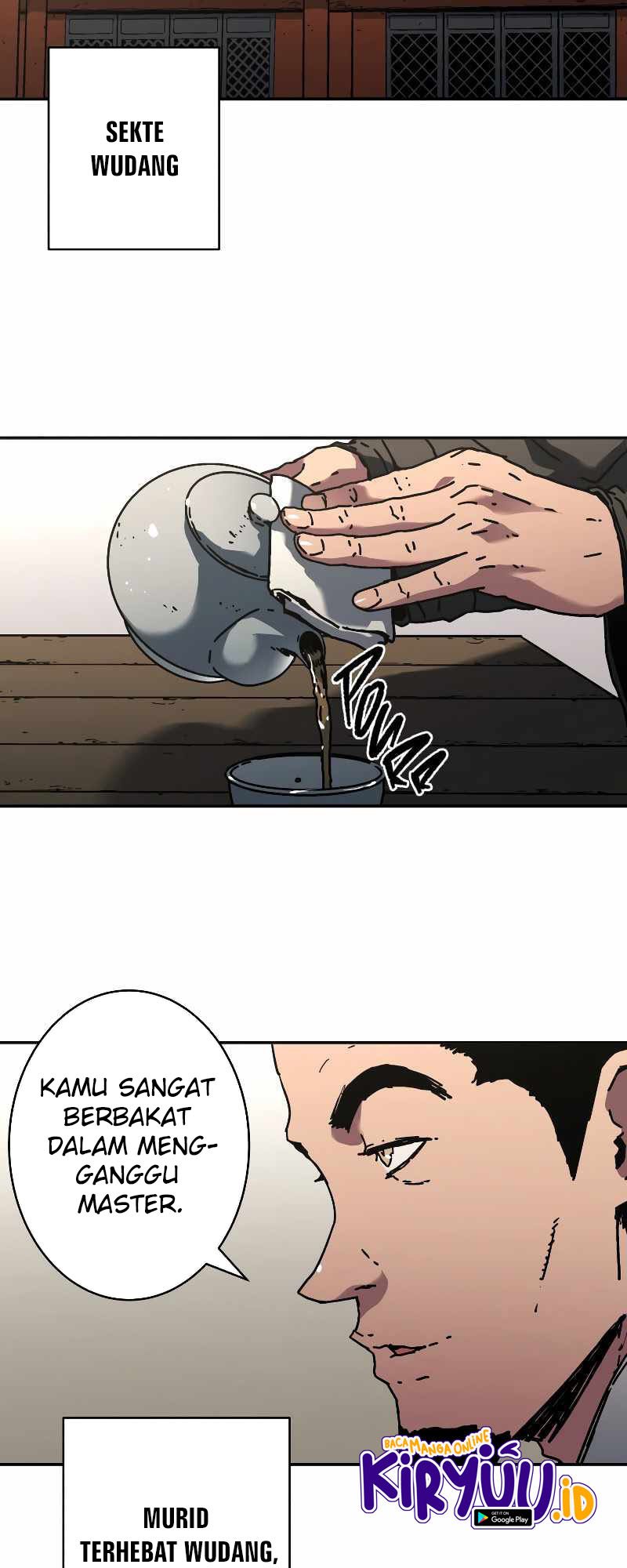 Peerless Dad Chapter 218 - halaman 4