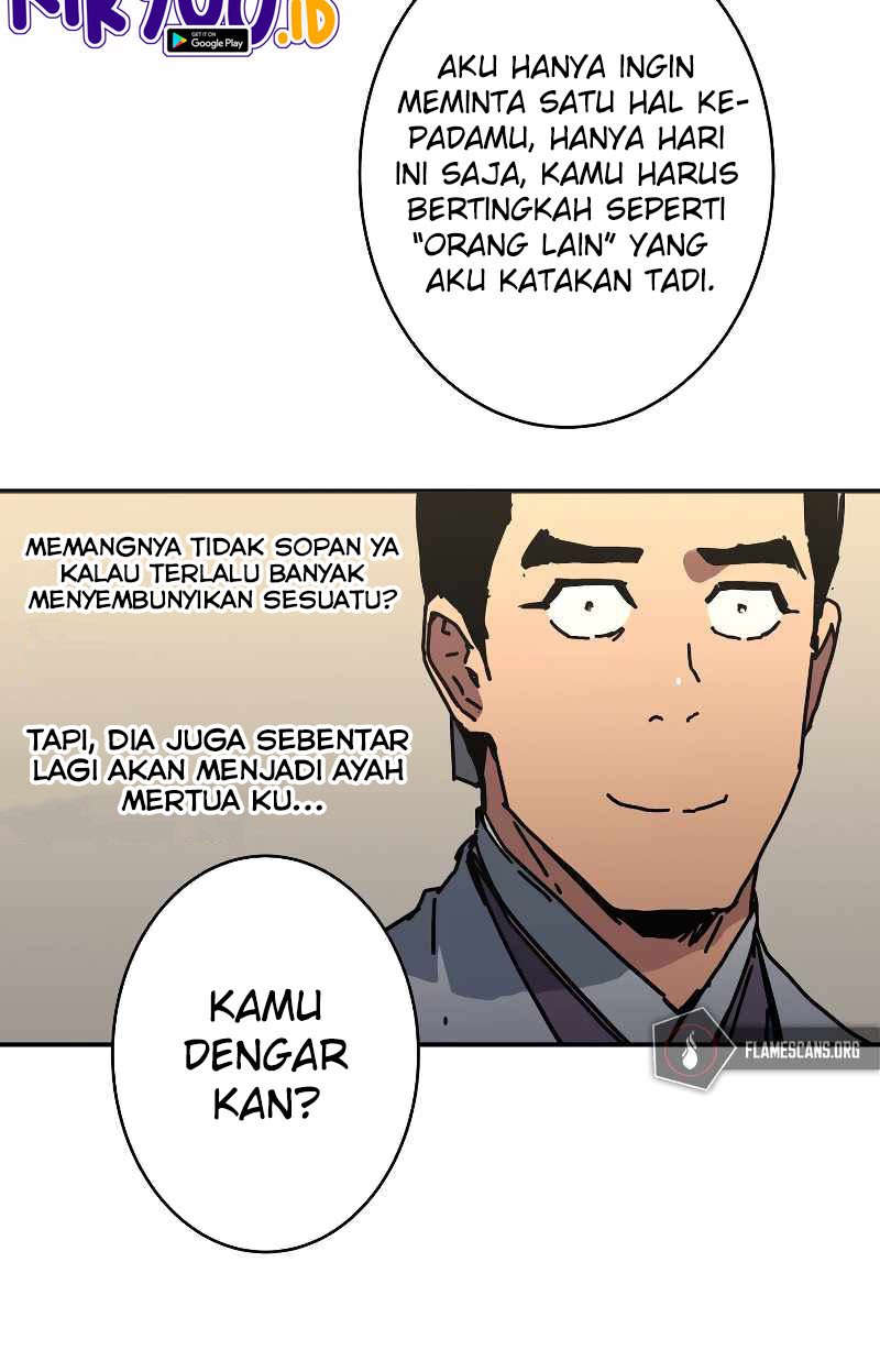 Peerless Dad Chapter 218 - halaman 42