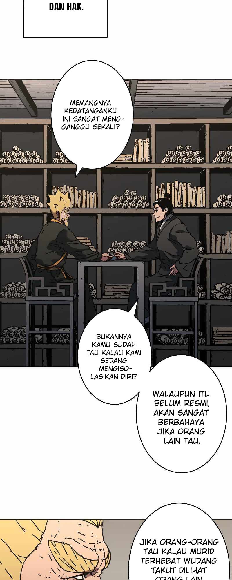 Peerless Dad Chapter 218 - halaman 5