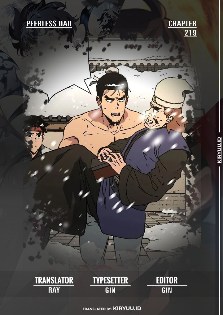 Peerless Dad Chapter 219 - halaman 1