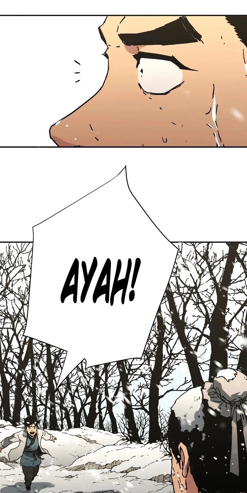 Peerless Dad Chapter 219 - halaman 12