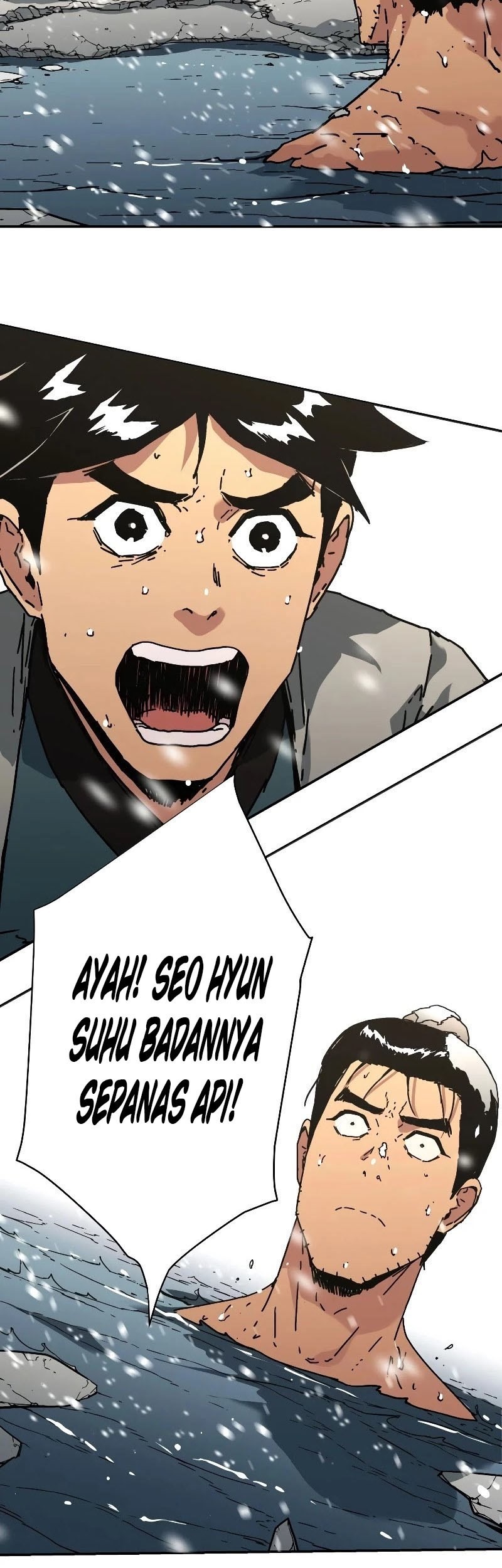 Peerless Dad Chapter 219 - halaman 13