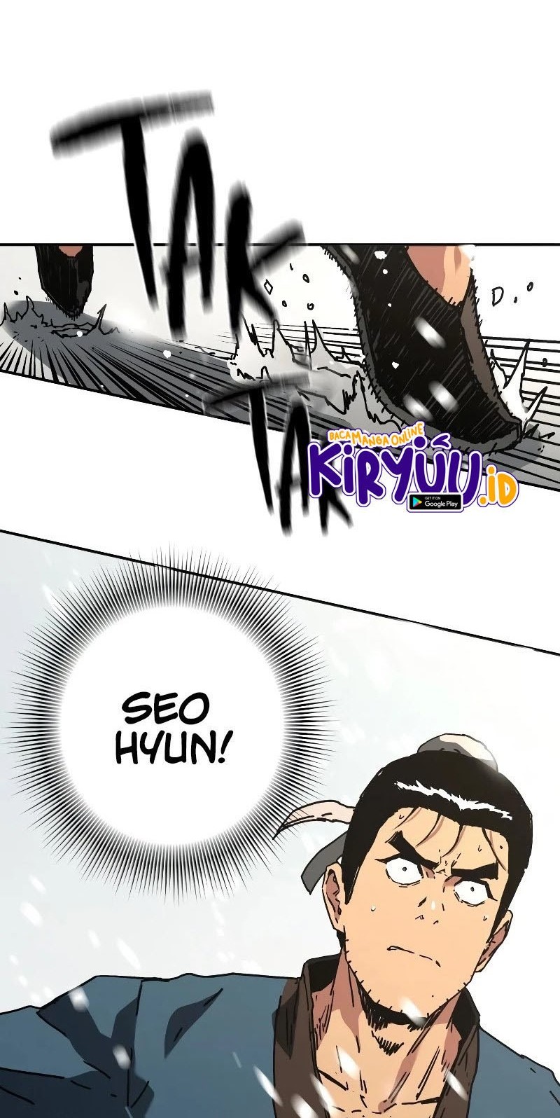 Peerless Dad Chapter 219 - halaman 14