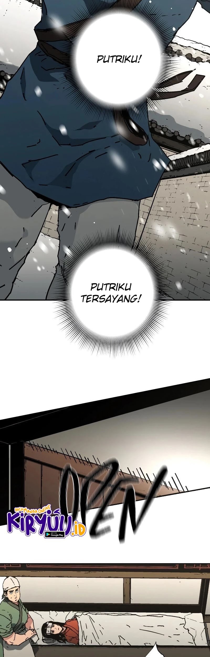 Peerless Dad Chapter 219 - halaman 16