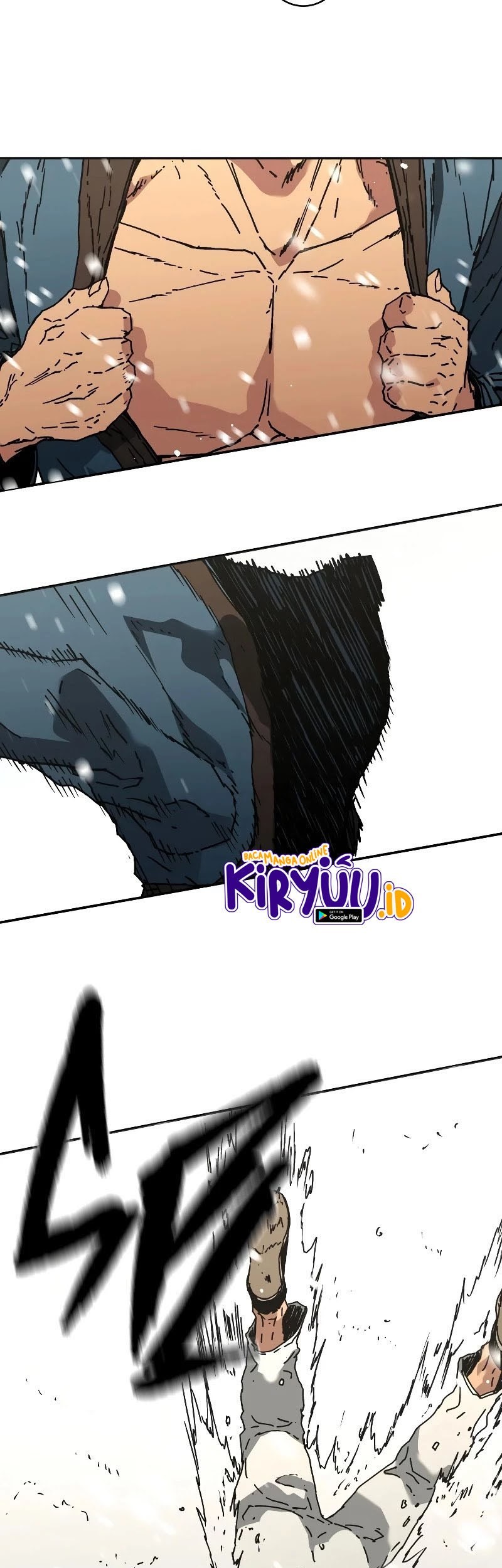 Peerless Dad Chapter 219 - halaman 22