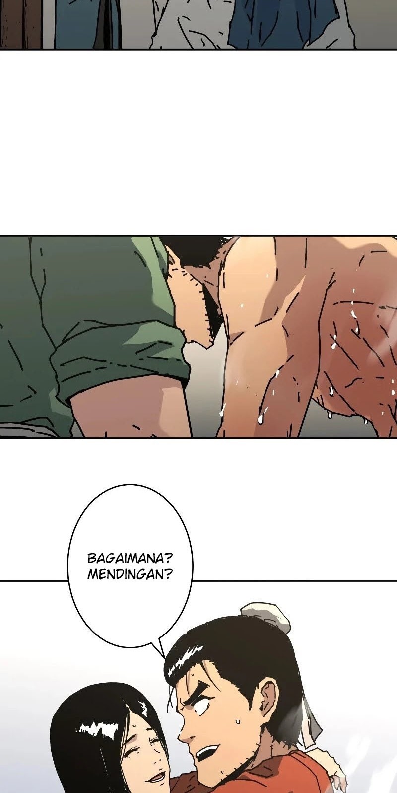 Peerless Dad Chapter 219 - halaman 25