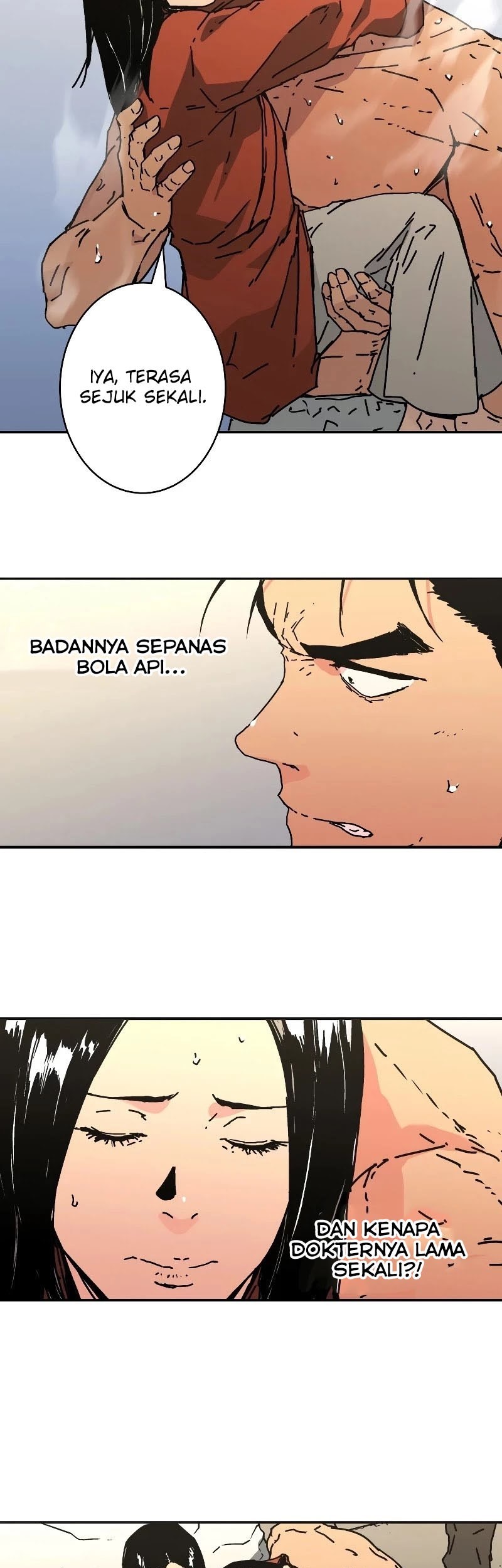 Peerless Dad Chapter 219 - halaman 26