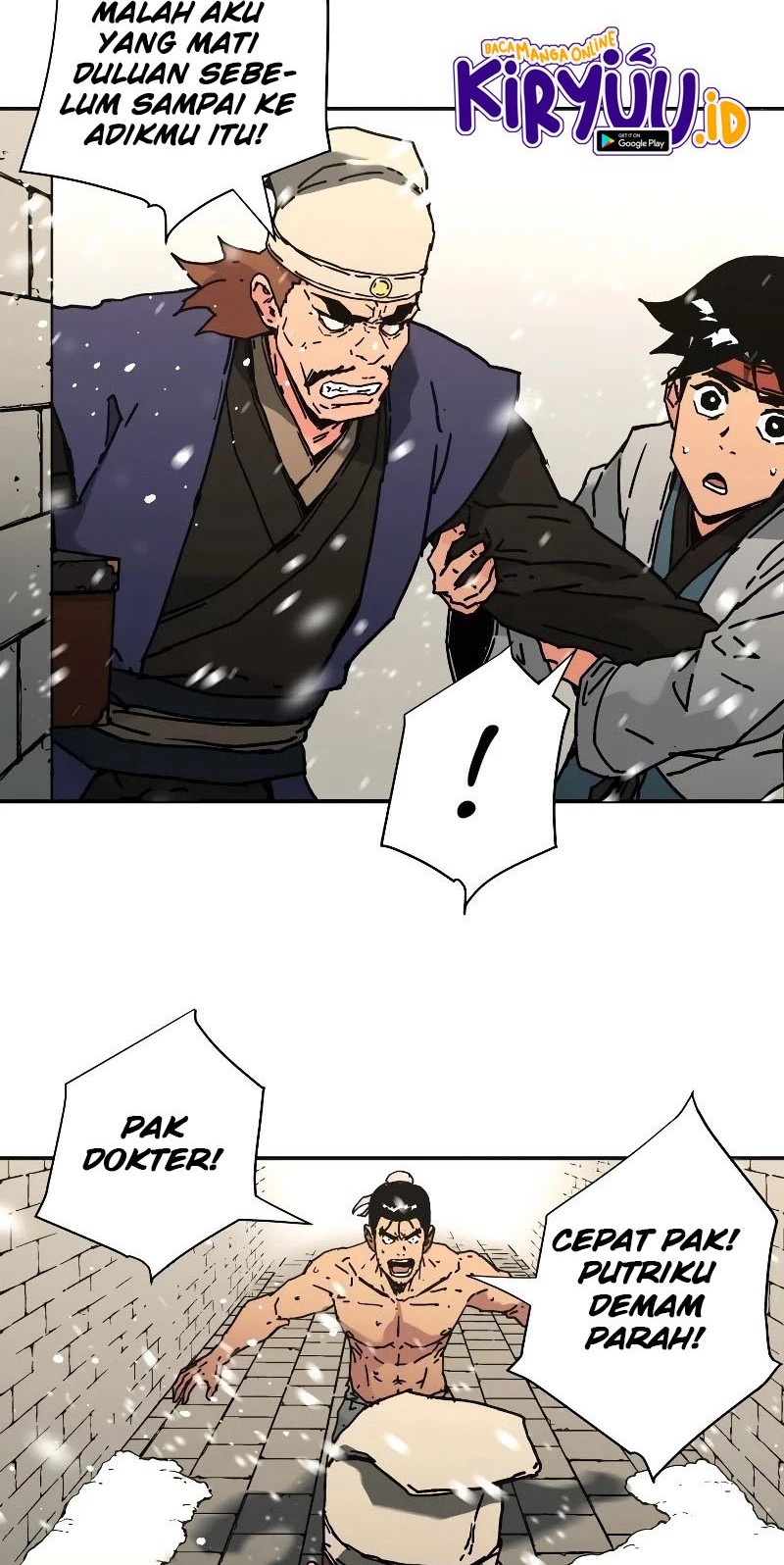 Peerless Dad Chapter 219 - halaman 30
