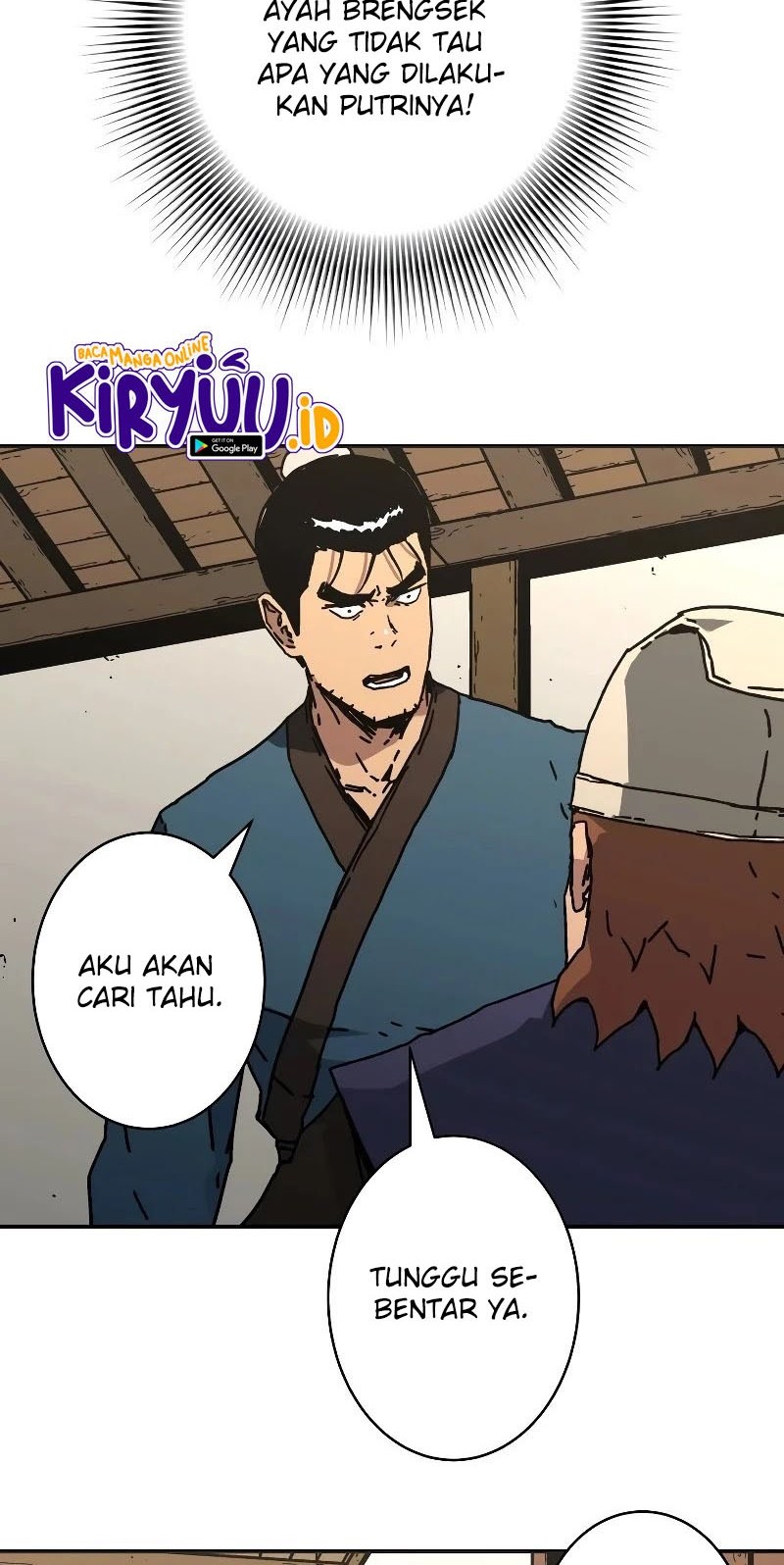 Peerless Dad Chapter 219 - halaman 39