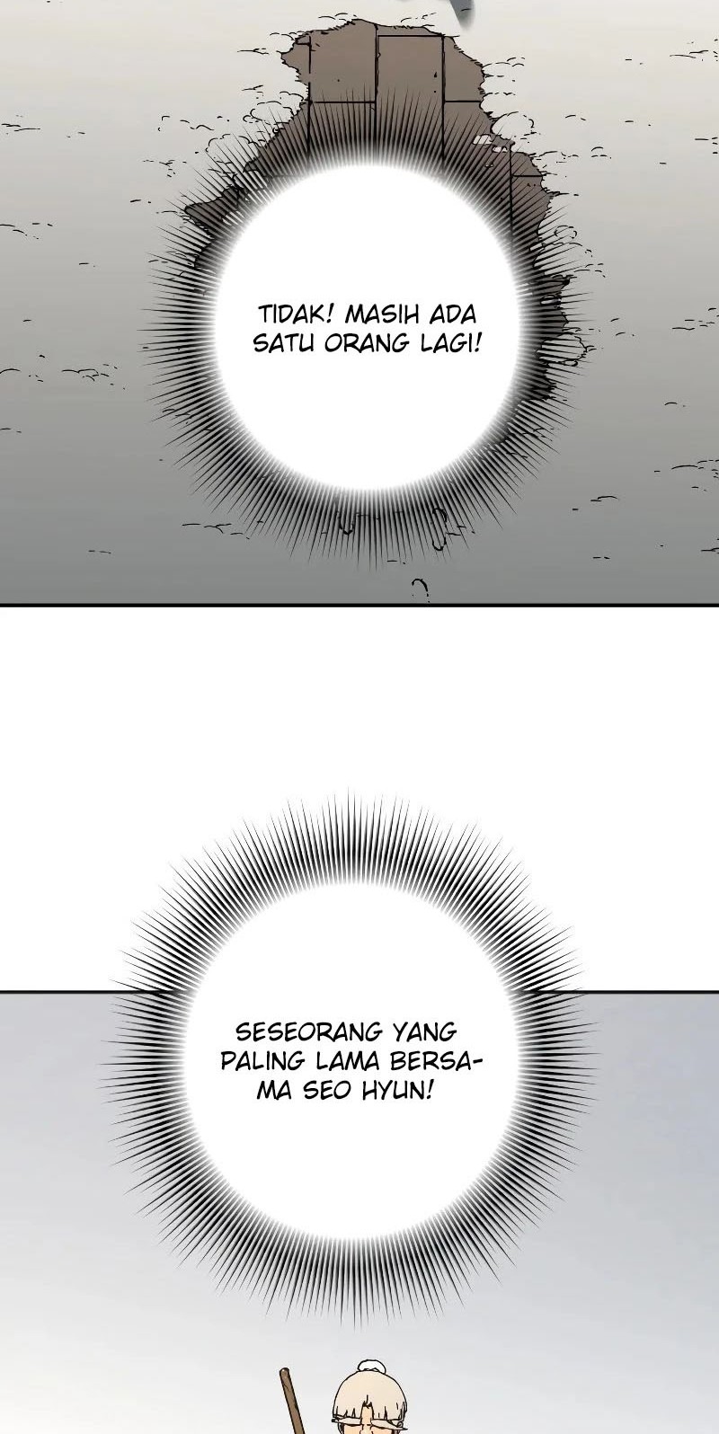 Peerless Dad Chapter 219 - halaman 41