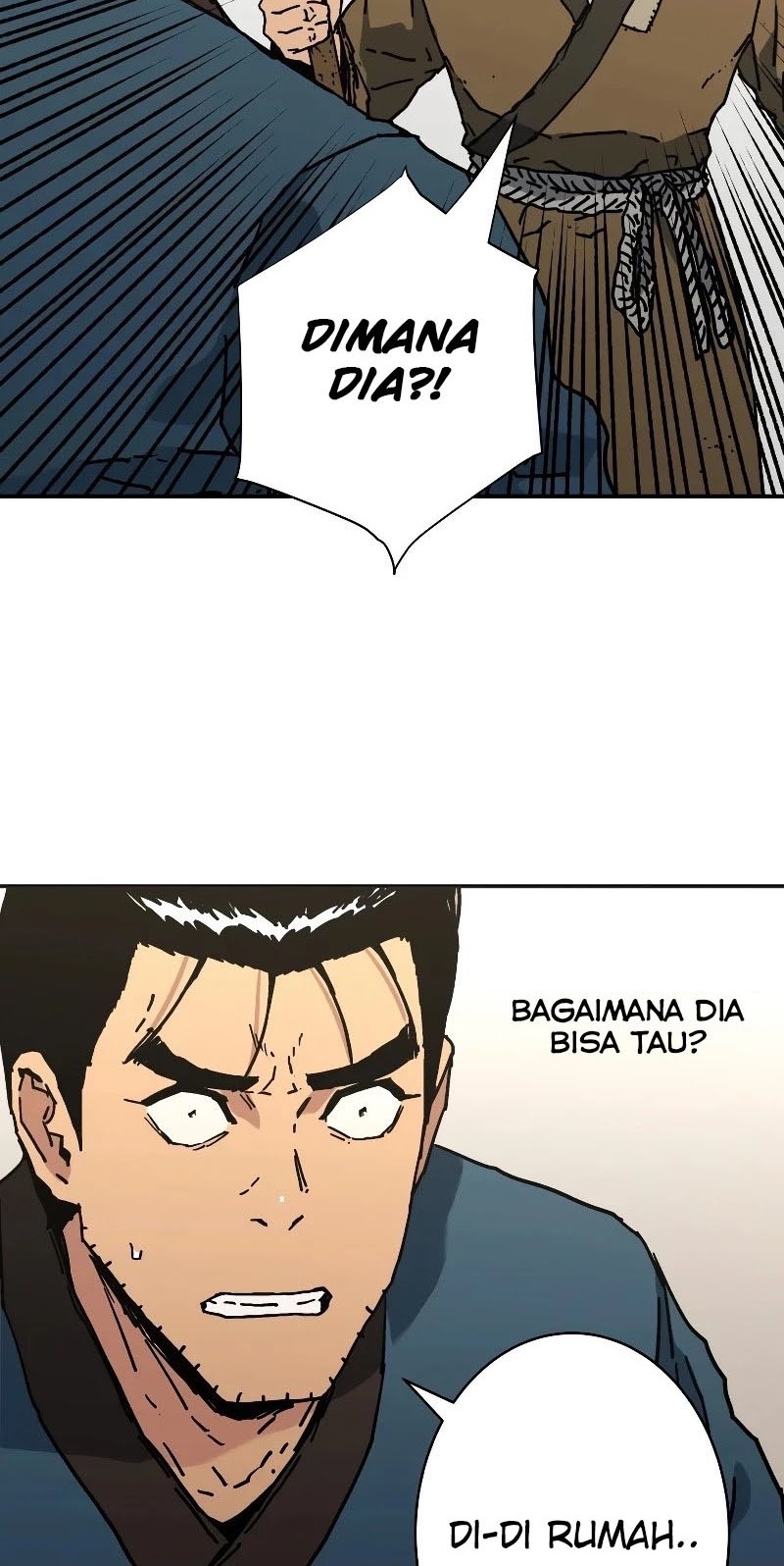 Peerless Dad Chapter 219 - halaman 44