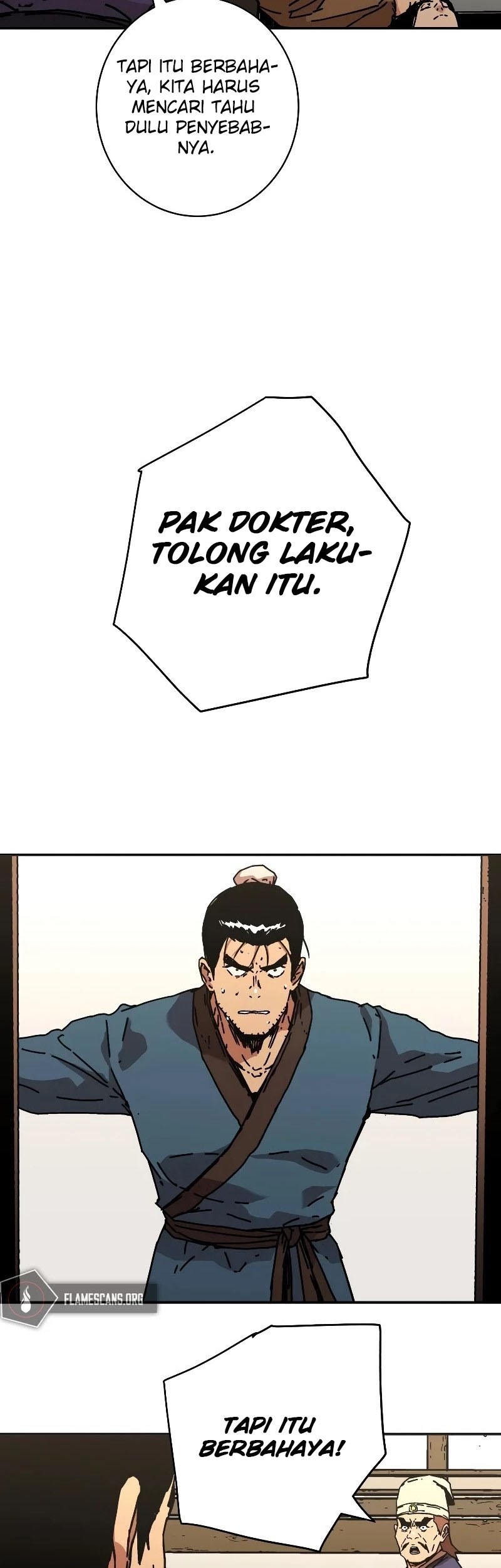 Peerless Dad Chapter 219 - halaman 52