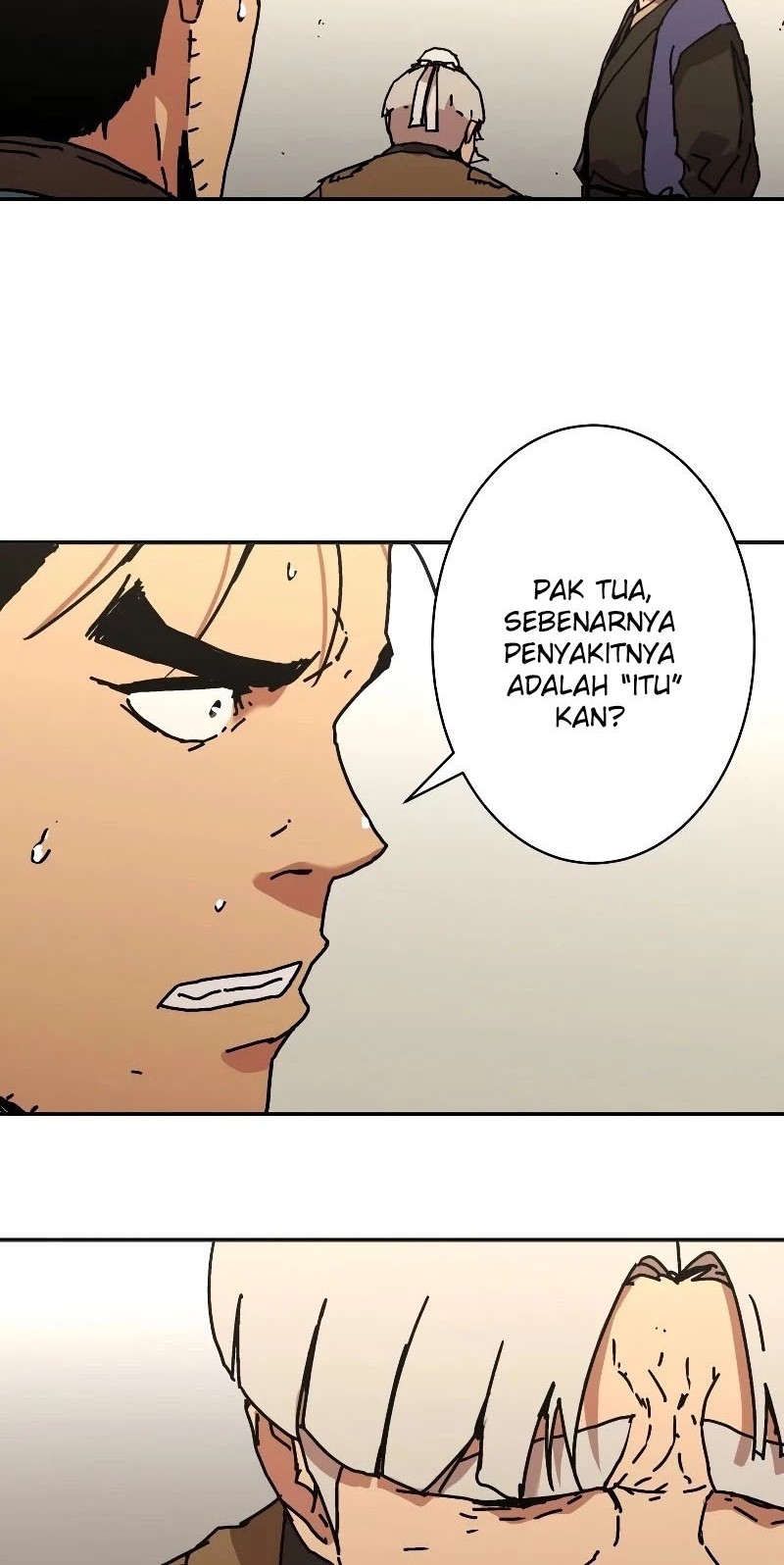 Peerless Dad Chapter 219 - halaman 53