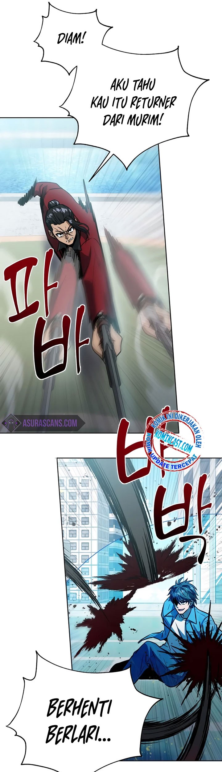Peerless Dad Chapter 22 - halaman 26