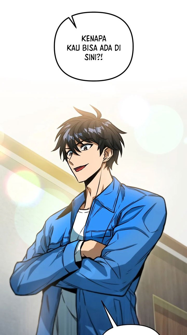 Peerless Dad Chapter 22 - halaman 3