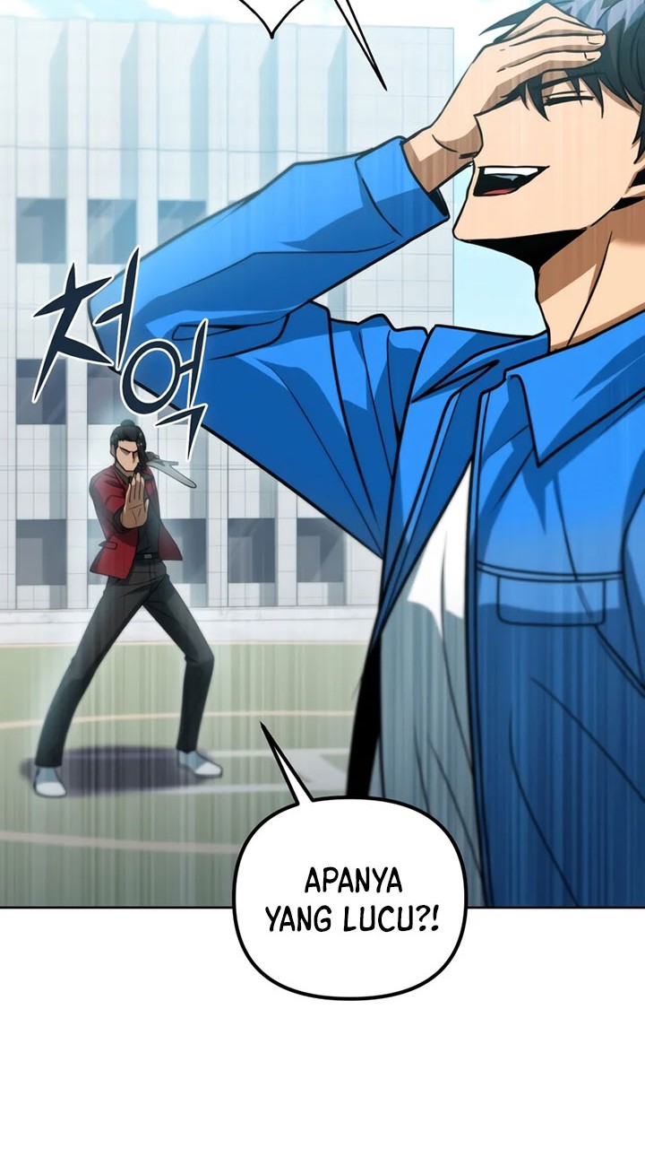 Peerless Dad Chapter 22 - halaman 31