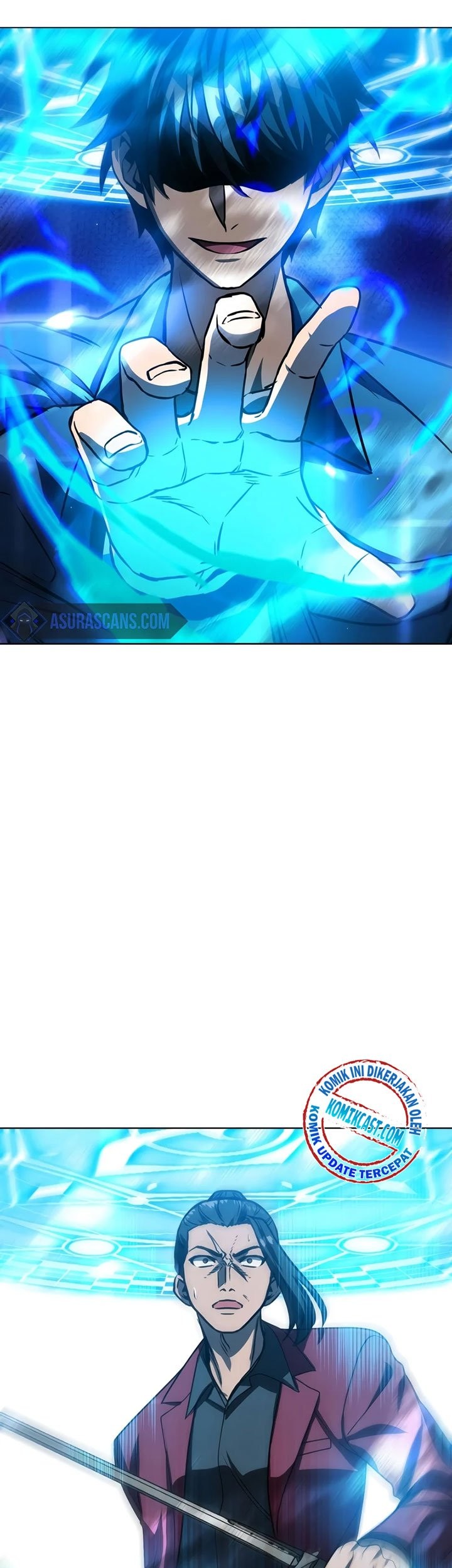 Peerless Dad Chapter 22 - halaman 8