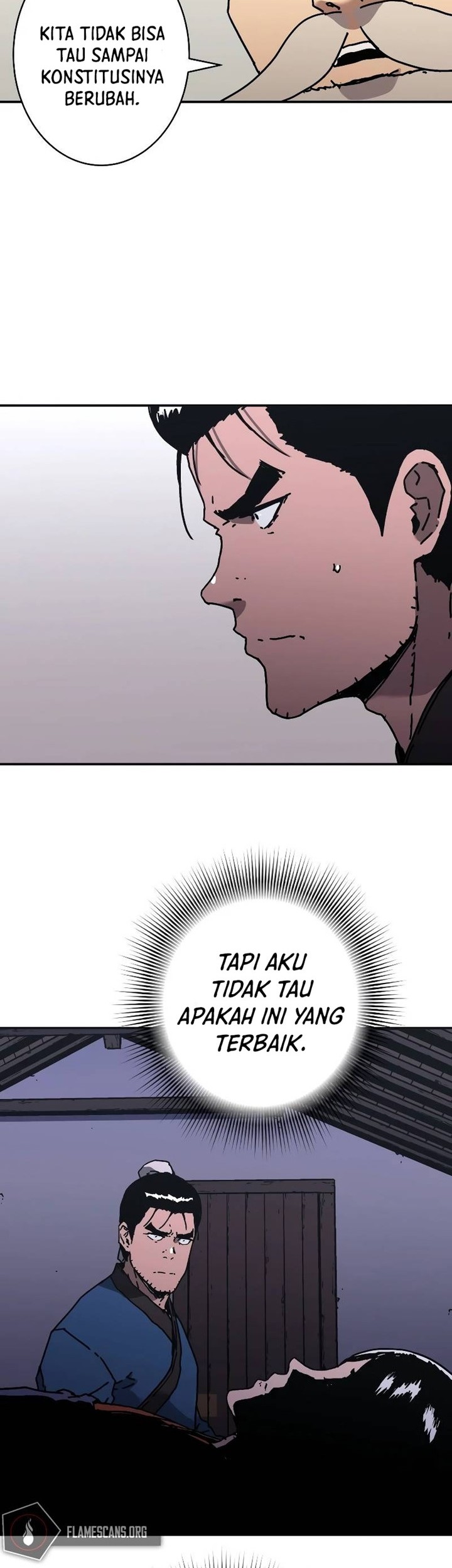 Peerless Dad Chapter 220 - halaman 11