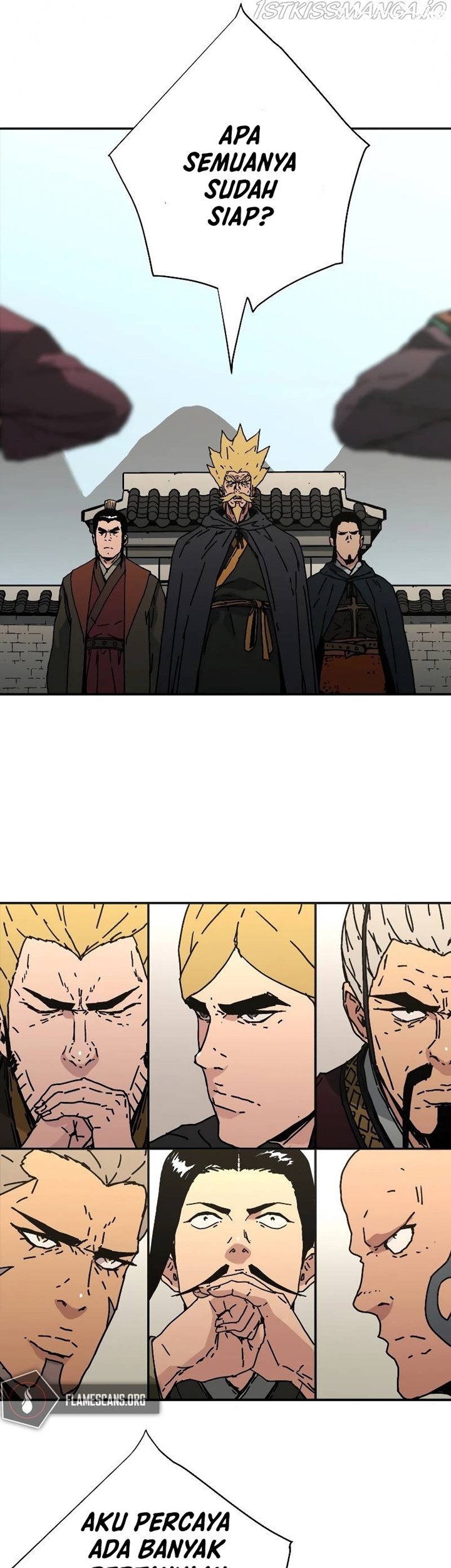Peerless Dad Chapter 220 - halaman 14