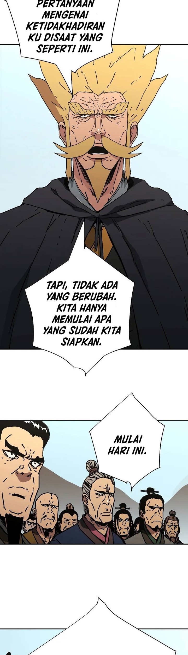 Peerless Dad Chapter 220 - halaman 15