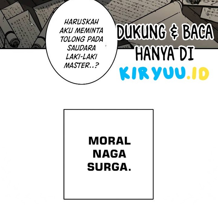 Peerless Dad Chapter 220 - halaman 21