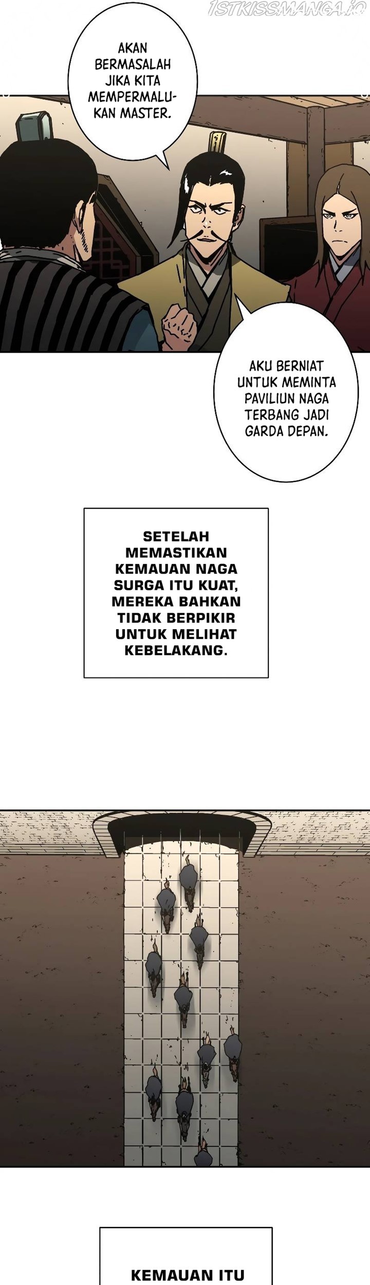 Peerless Dad Chapter 220 - halaman 22