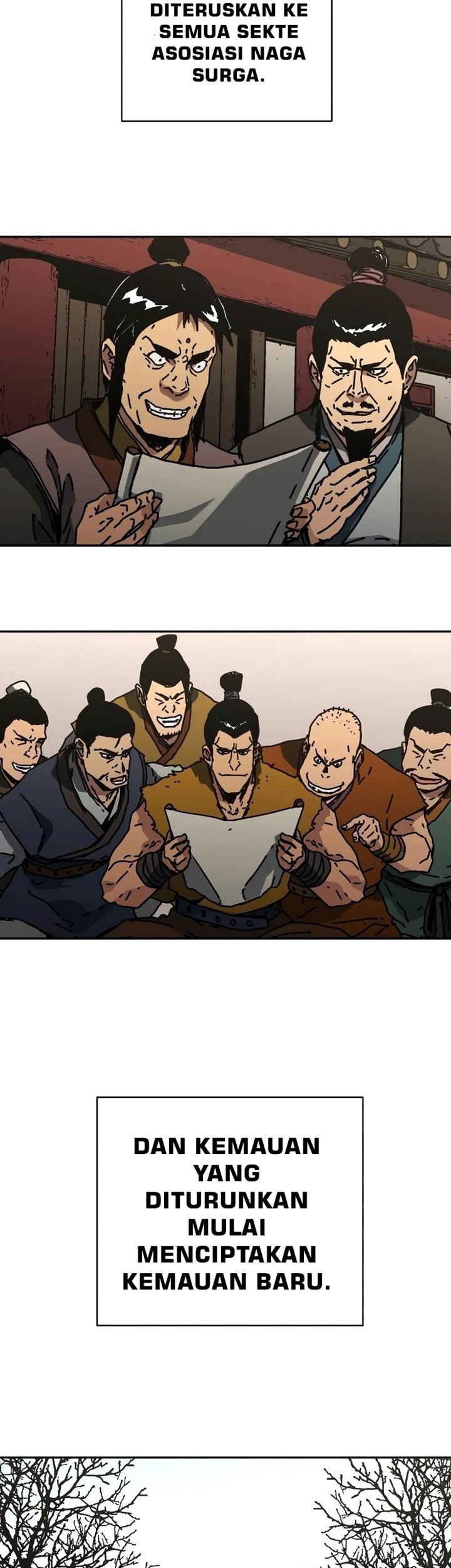 Peerless Dad Chapter 220 - halaman 23