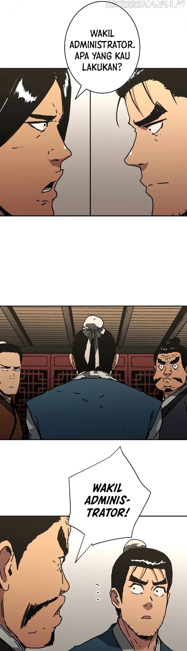 Peerless Dad Chapter 220 - halaman 26