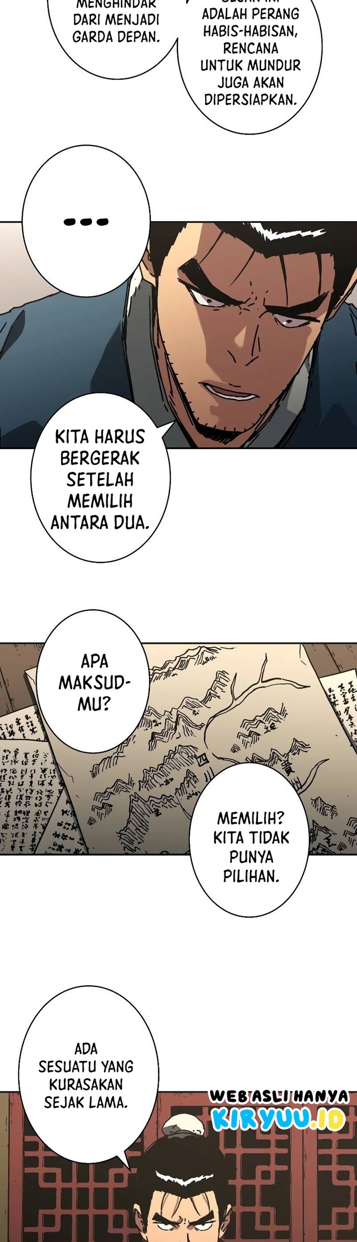 Peerless Dad Chapter 220 - halaman 28