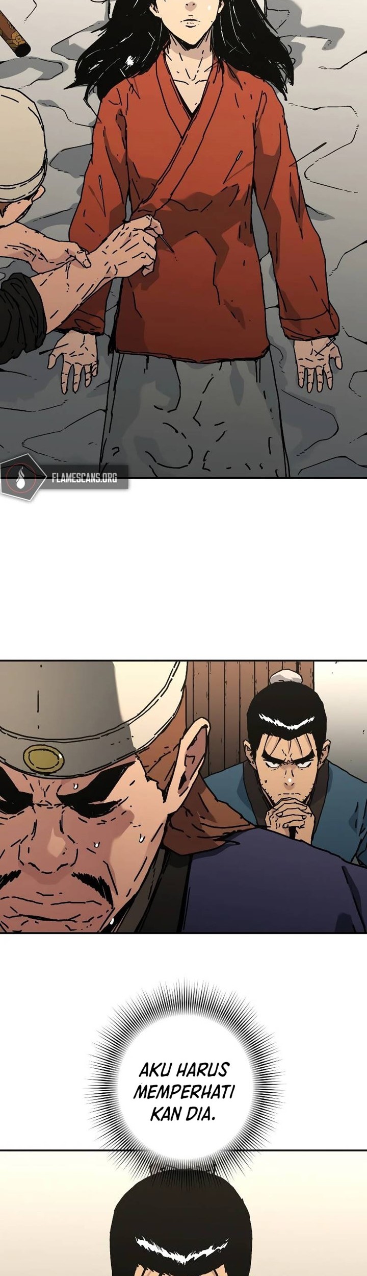 Peerless Dad Chapter 220 - halaman 3